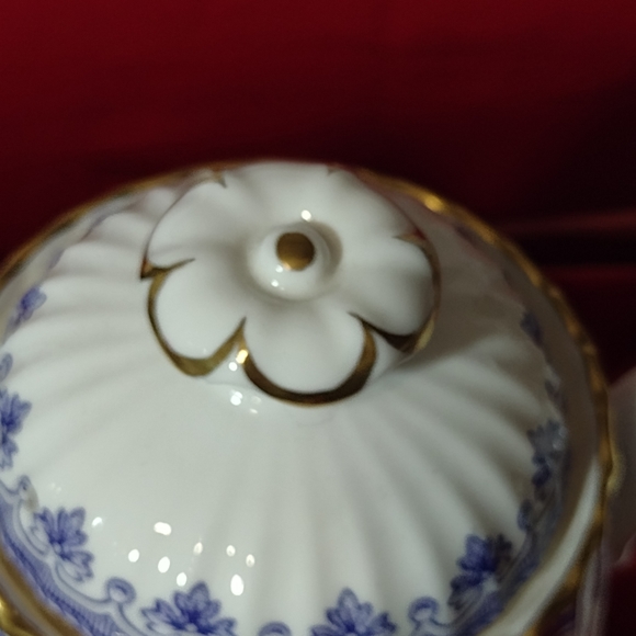 Spode China, 1950s Fleur de lis Pattern - Picture 5 of 15